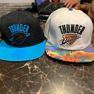 Oklahoma City Thunder Hats